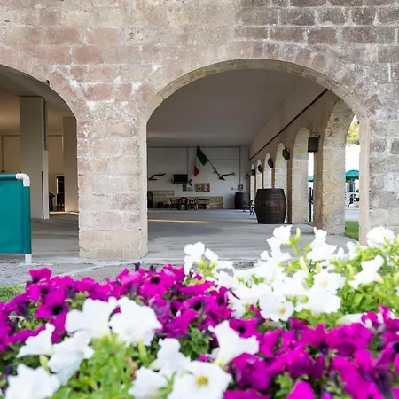 Masseria Carrozzi Κατάλυμα σε φάρμα Melendugno