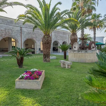 Masseria Carrozzi Κατάλυμα σε φάρμα *