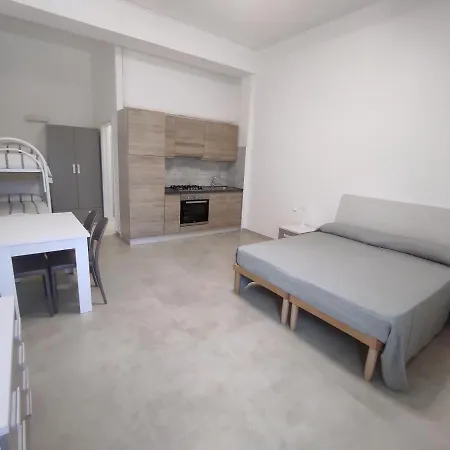 Κατάλυμα σε φάρμα Masseria Carrozzi