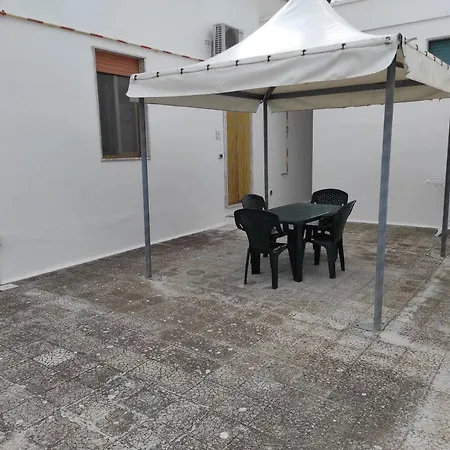 Κατάλυμα σε φάρμα Masseria Carrozzi