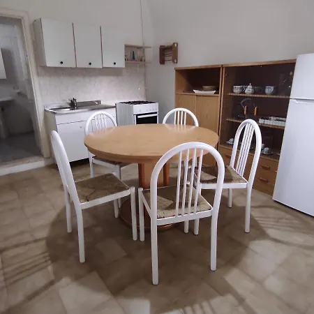 Masseria Carrozzi Κατάλυμα σε φάρμα Melendugno