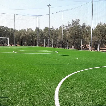 Κατάλυμα σε φάρμα Masseria Carrozzi *