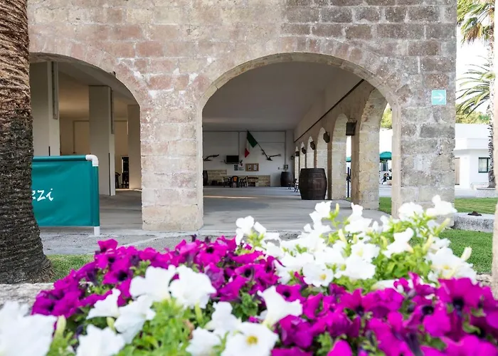 Masseria Carrozzi Farmház Melendugno