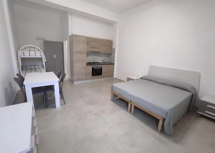 Farmház Masseria Carrozzi