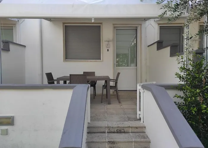 Masseria Carrozzi Farmház Melendugno