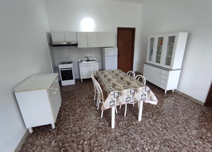 Farmház Masseria Carrozzi *