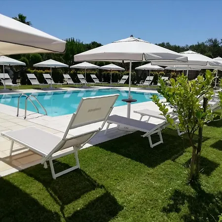 Masseria Carrozzi 멜렌두뇨