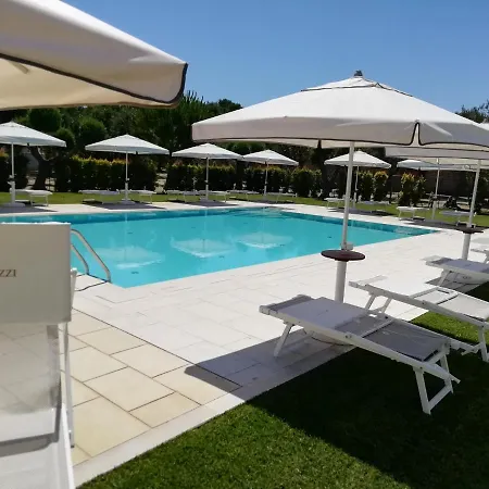 Masseria Carrozzi Bauernhof *