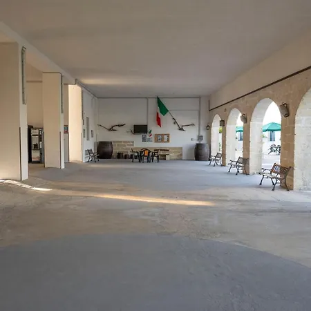Masseria Carrozzi Farm stay