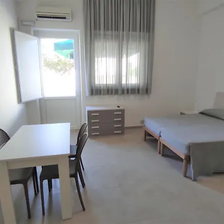 Masseria Carrozzi 팜스테이 멜렌두뇨