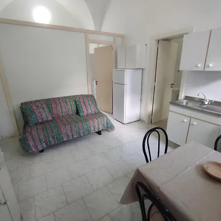 Bauernhof Masseria Carrozzi