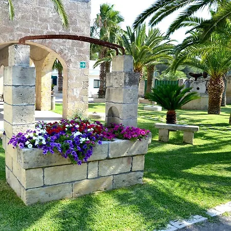 Masseria Carrozzi Bauernhof