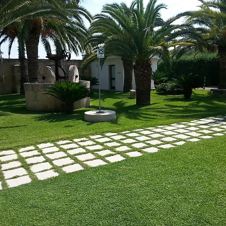Masseria Carrozzi مزرعة للإقامة