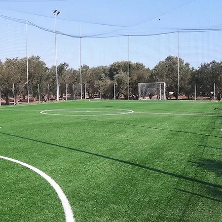 Masseria Carrozzi 팜스테이 *