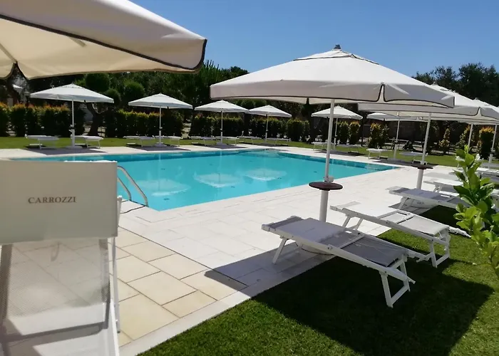 Masseria Carrozzi 农家乐 *