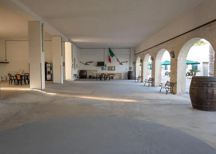 Masseria Carrozzi 팜스테이