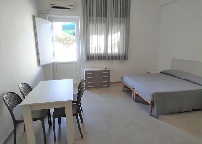 Masseria Carrozzi Feriegård Melendugno