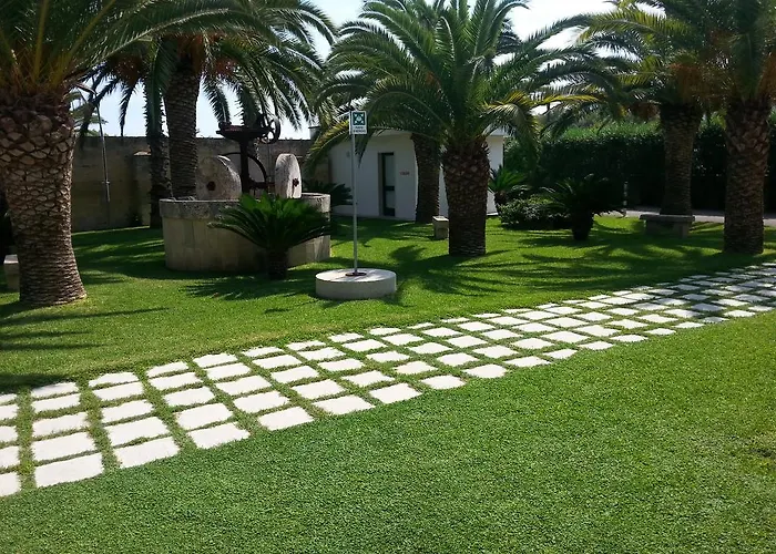 Masseria Carrozzi Feriegård