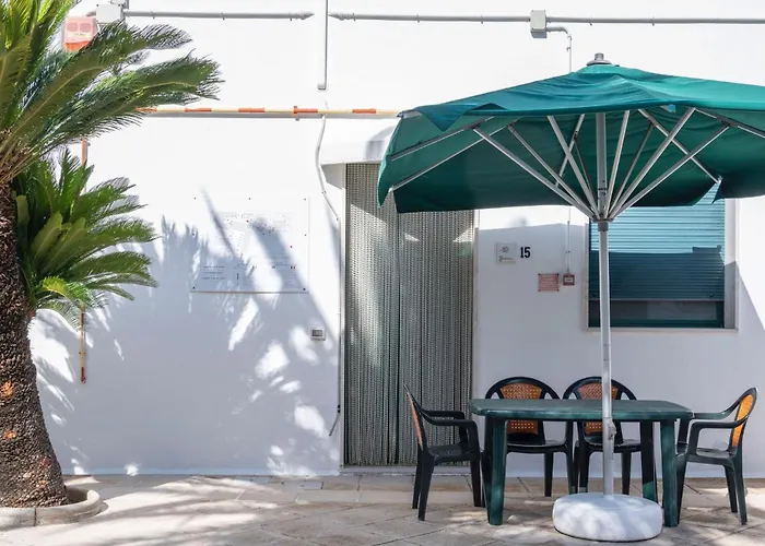 Masseria Carrozzi Feriegård