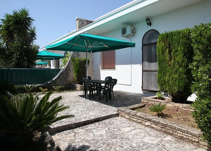 Masseria Carrozzi Feriegård