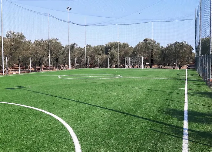 Masseria Carrozzi Feriegård *