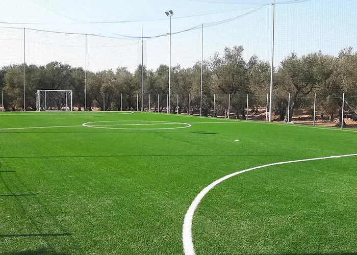 Feriegård Masseria Carrozzi *